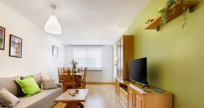 Beautiful apartment, ideal for families in the Aragonese Pyrenees.