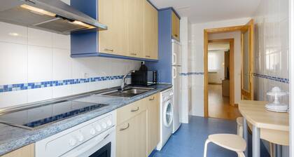 Beautiful apartment, ideal for families in the Aragonese Pyrenees.