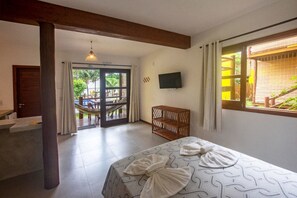Comfort Bungalow | Individually decorated, individually furnished, free WiFi, bed sheets