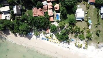 Mặt tiền nơi lưu trú