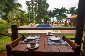 Bangalô conforto | Fachada