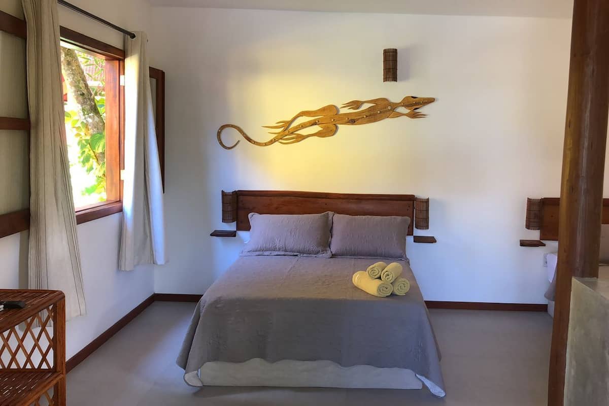 Bungalow – comfort | Wi-fi (inkludert), individuelt dekorert og individuelt innredet