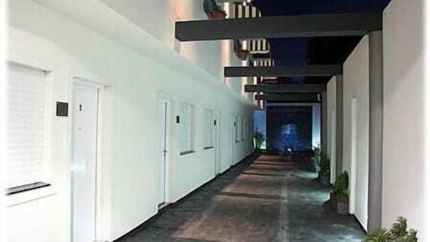 Interior - HOTEL APART EL FARO (Santa Rosa)