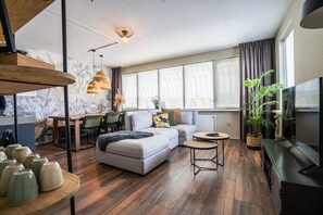 Living area - Hakuna Matata (Groningen)
