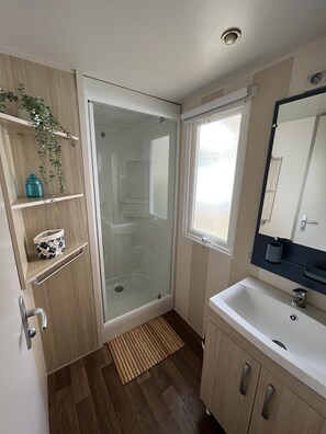 Dusche