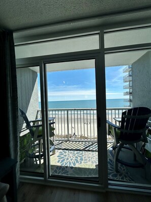 Interior - Oceanfront 1 Bedroom King at Seawatch (Myrtle Beach)