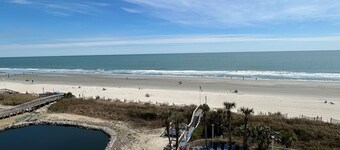 Oceanfront 1 Bedroom King at Seawatch