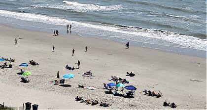 Oceanfront 1 Bedroom King at Seawatch