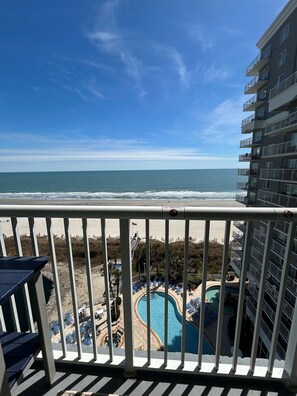 Property grounds - Oceanfront 1 Bedroom King at Seawatch (Myrtle Beach)
