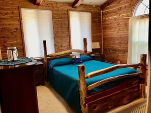 2 bedrooms, bed sheets
