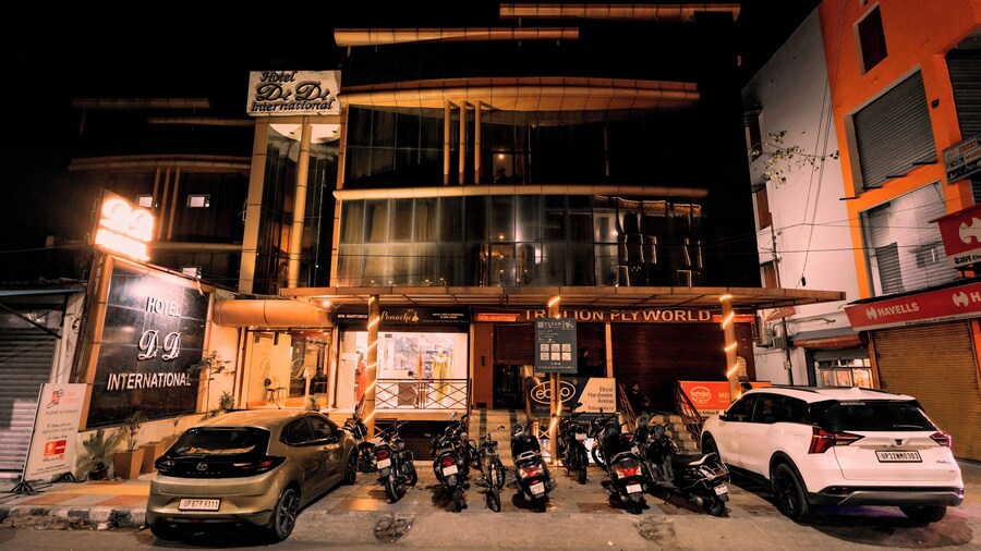 Hotel DiDi International