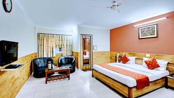 Super Deluxe Room | View from room