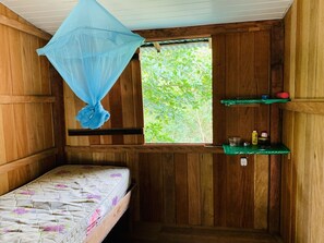 2 chambres, literie fournie