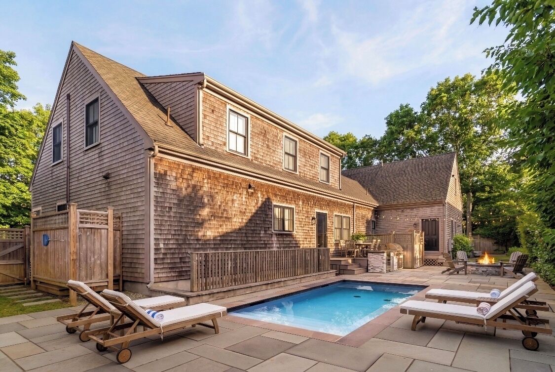 Private Heated Pool