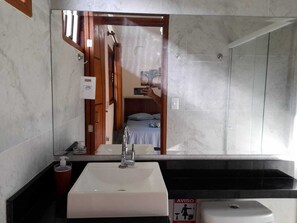 Quarto casal | Banheiro