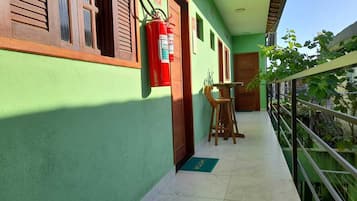 雙人房 | 露台/庭院