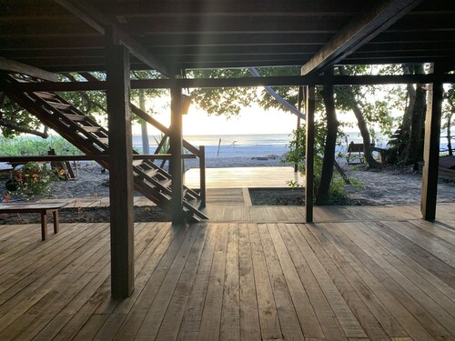 Amazon Flowmove retreat centre in Algodoal