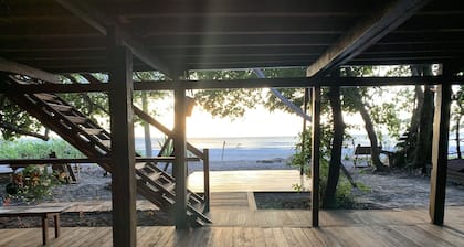 Amazon Flowmove retreat centre in Algodoal