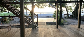 Amazon Flowmove retreat centre in Algodoal