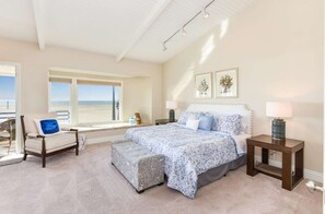 7 dormitorios, cuna de viaje, wifi y ropa de cama
