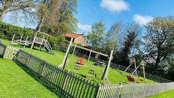 Children’s area