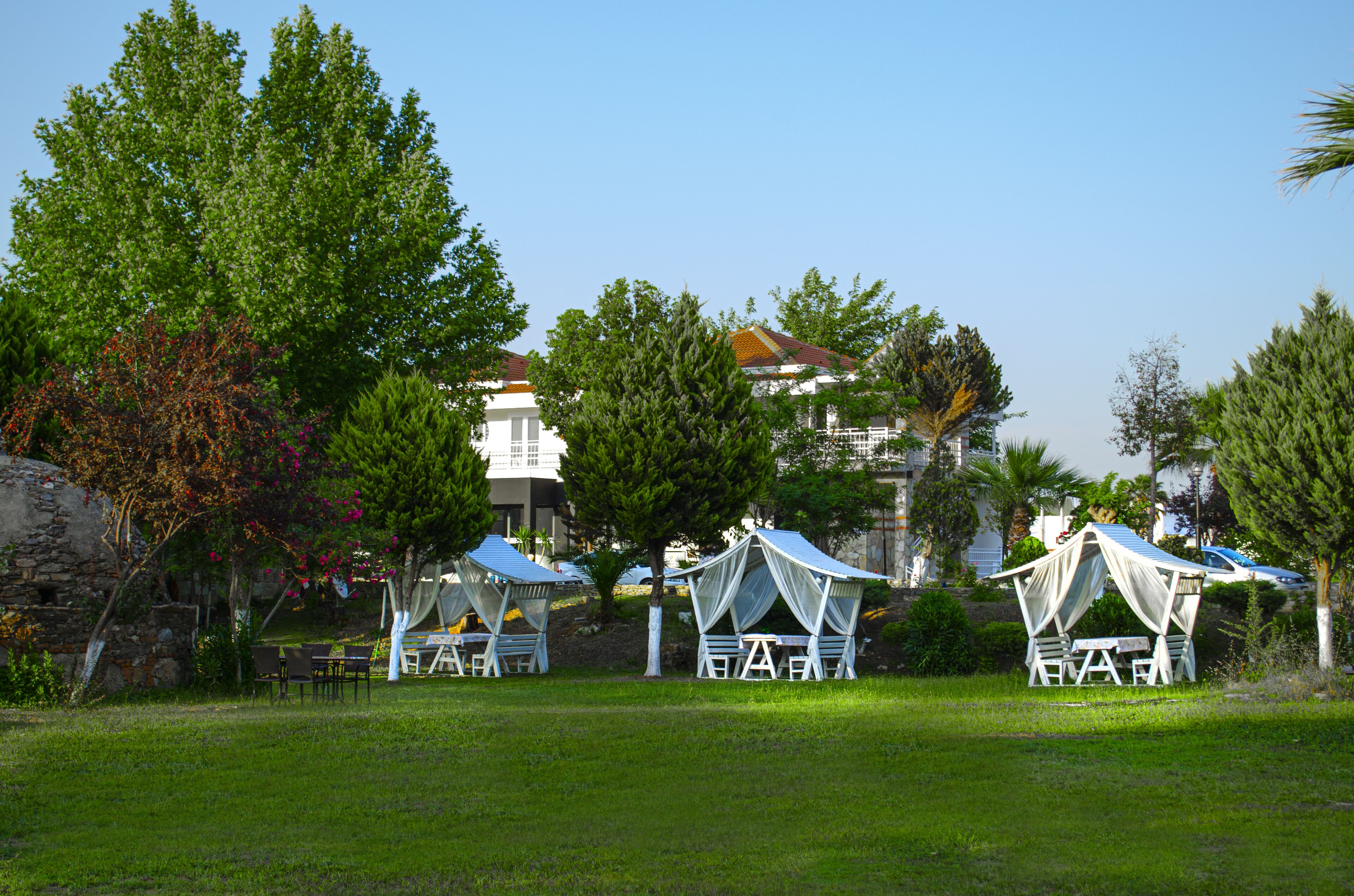 Deluxe Double or Twin Room | Garden view