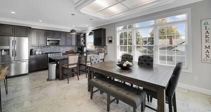 Brand new large Culver house close to Culver Academies