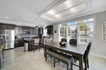 Brand new large Culver house close to Culver Academies