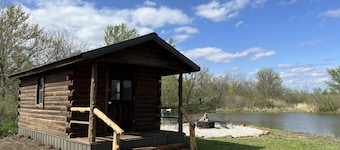 Buffalo Cabin
