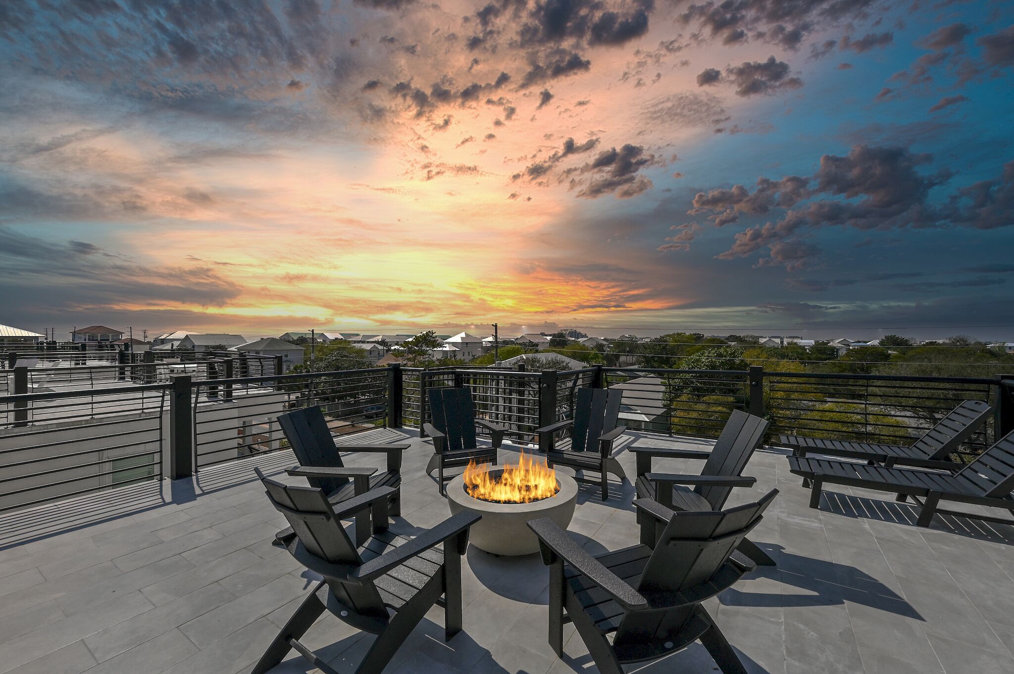 Terrazza/patio