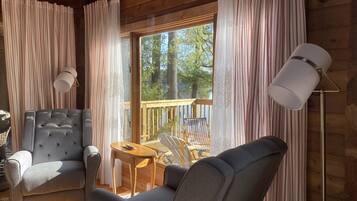 Televisor intel·ligent i llar de foc