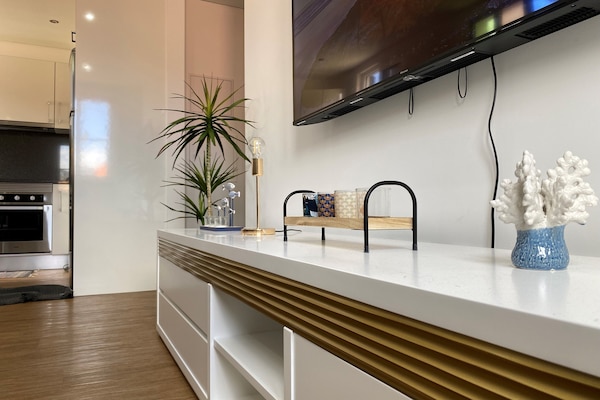 Departamento | Área de sala de estar