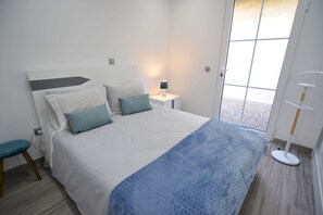 Apartment | In-room safe, soundproofing, iron/ironing board, free cribs/infant beds - Casas do Baleeiro - Whaler’s Houses (Machico)