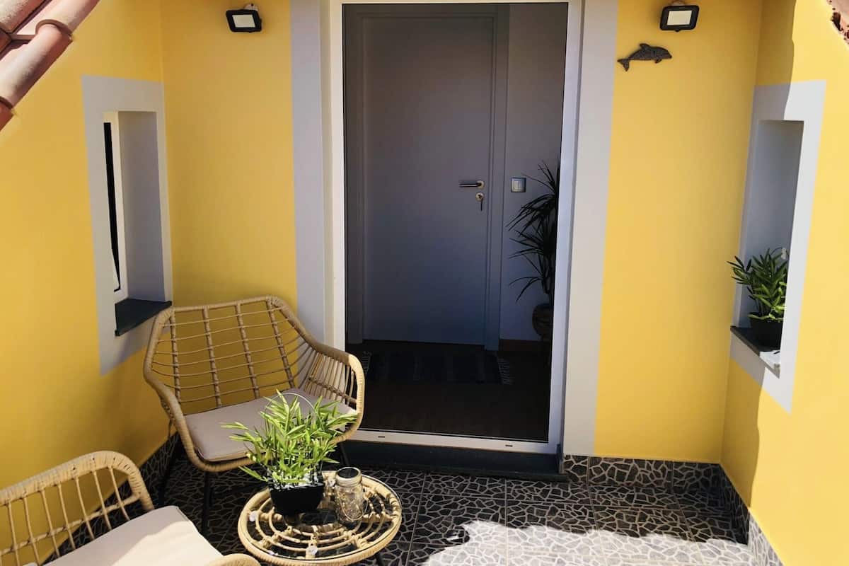 Appartamento | Terrazza/patio