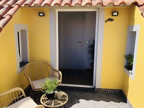 Apartment | Terrasse/Patio