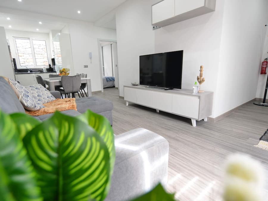 Apartment | Living area