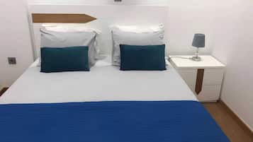 Apartment | 1 bedroom, in-room safe, soundproofing, iron/ironing board