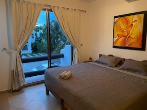 4 habitaciones y wifi