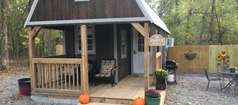 The Cranny @ Cookson —Tiny House Experience!!  Night,  week & monthly stays