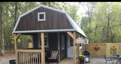 The Cranny @ Cookson âTiny House Experience!! Night, week & monthly stays