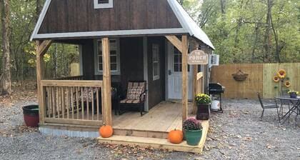 The Cranny @ Cookson —Tiny House Experience!! Night, week & monthly stays