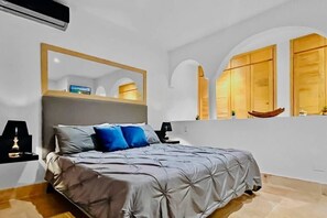 3 Schlafzimmer, Reisekinderbett, WLAN, Bettwäsche