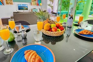 Dining - Beach VILLA★MARFIL with private Pool, BBQ and Maid (Punta Cana)