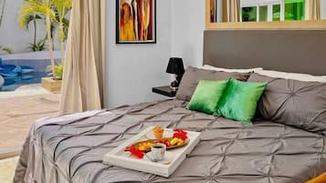 3 habitaciones, cuna de viaje, wifi y ropa de cama