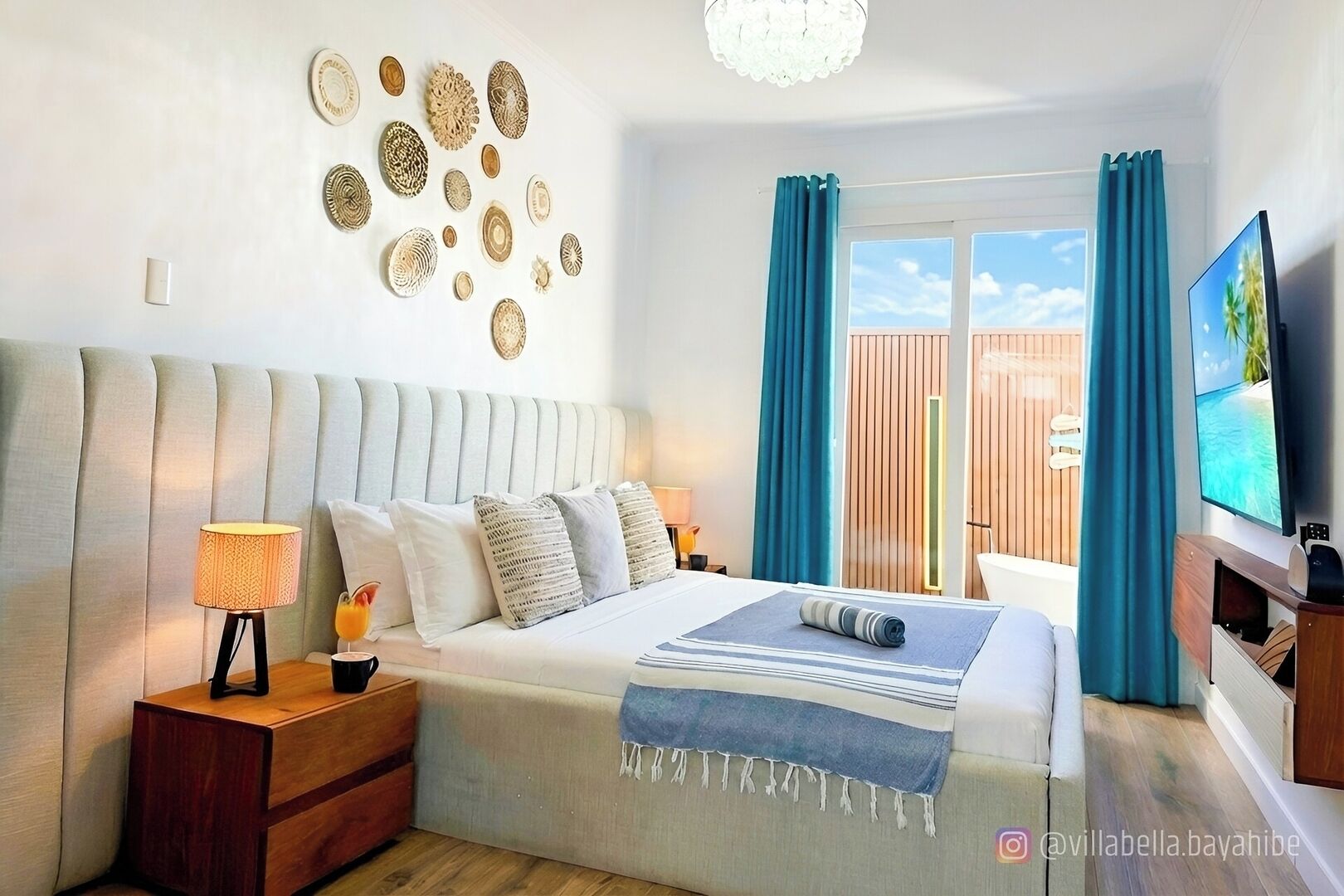 3 bedrooms, iron/ironing board, travel crib, WiFi