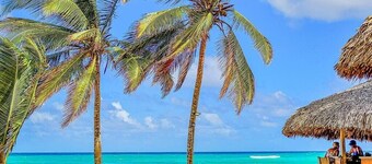 Beach Villa Fiesta with Pool, BBQ and Maid incl.