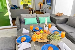 Interior - Beach VILLA★PALMA with private Pool, BBQ and Maid (Punta Cana)
