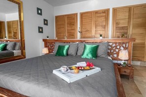 3 Schlafzimmer, Reisekinderbett, WLAN, Bettwäsche