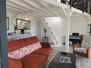 TV, stereo, printers