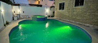 Vásquez vacacional home (Santiago)